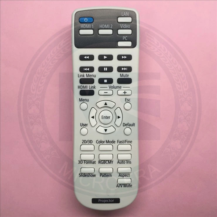 Original Pour Epson Ch Tw50 Eh Tw50 Projecteur Telecommande Aliexpress