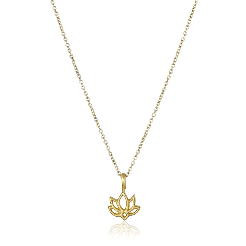 lots flower necklace