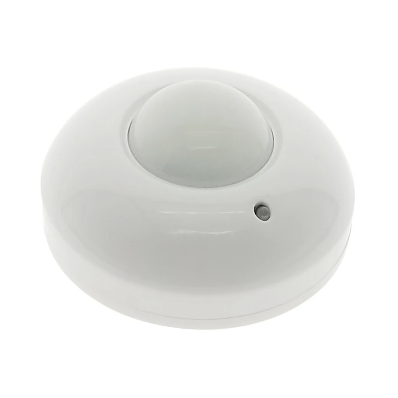  Smart PIR Sensor Switch 110V 220V 50HZ Infrared Human Body Induction Light Control Motion Detector  - 32995889550