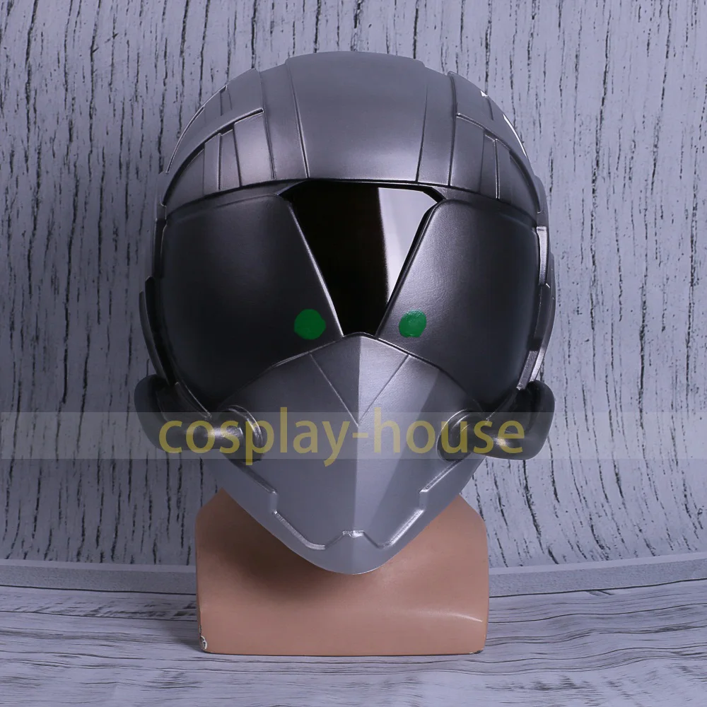 2017 Movie Spider-Man Homecoming Helmet Super villain Vulture Helmet Wearable Full Head Masks PVC Adult Halloween Party Prop (20)