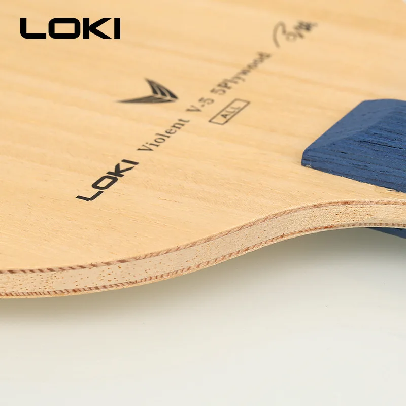 LOKI V5 ракетка для настольного тенниса профессиональная тренировочная пинг понга