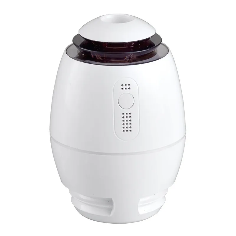 

200ml Ultrasonic Cool Mist Humidifier Mini USB Air Humidifier Aroma Diffuser Essential Oil Diffuser With LED Night Light