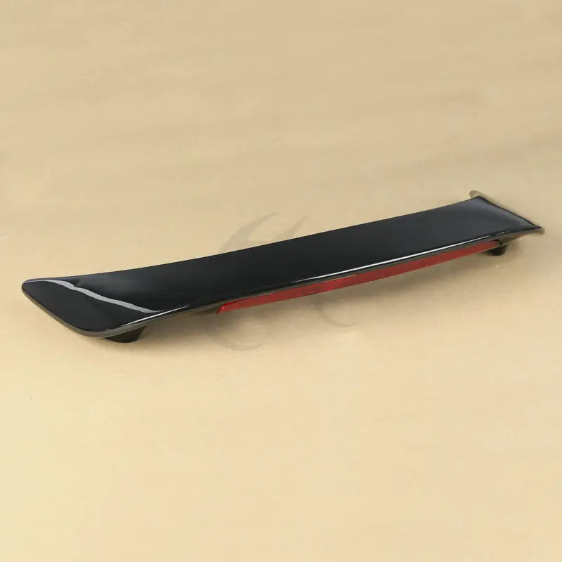 

Trunk Spoiler with LED Red Lens For Honda Goldwing 1800 GL1800 2001-2011 2002