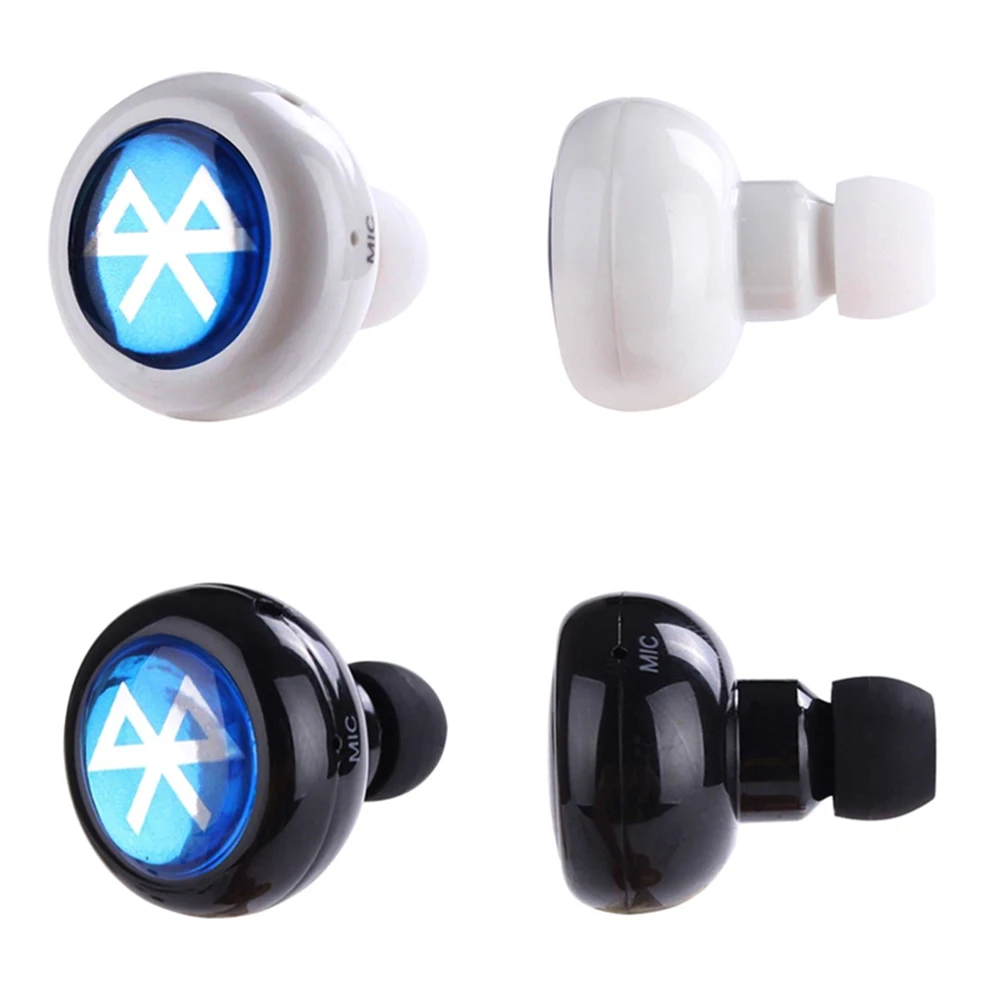 Mini Bluetooth Headset Wireless Bluetooth Earphone Mini A Sport
