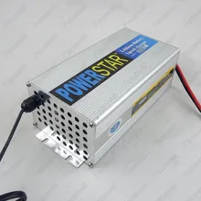 Бренд 60 v 10A зарядное устройство выход 73 V 20 S интеллектуальное lifepo4 Смарт зарядное устройство 10A с алюминиевым корпусом fo 60 v аккумулятор 30ah 40ah 20ah