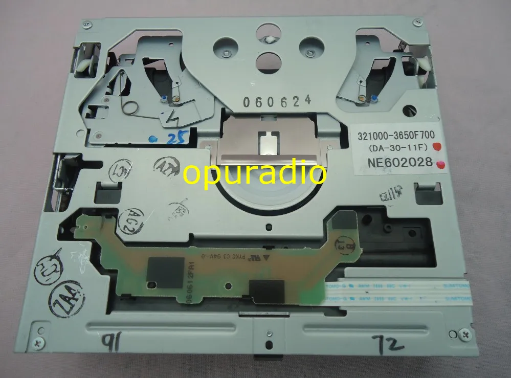 DA-30-11F panasonic CD chevrolet'_2