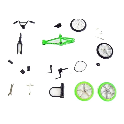 6 шт. Fuctional Finger Горный велосипед велосипедный комплект для мальчиков Новинка игра игрушка подарок