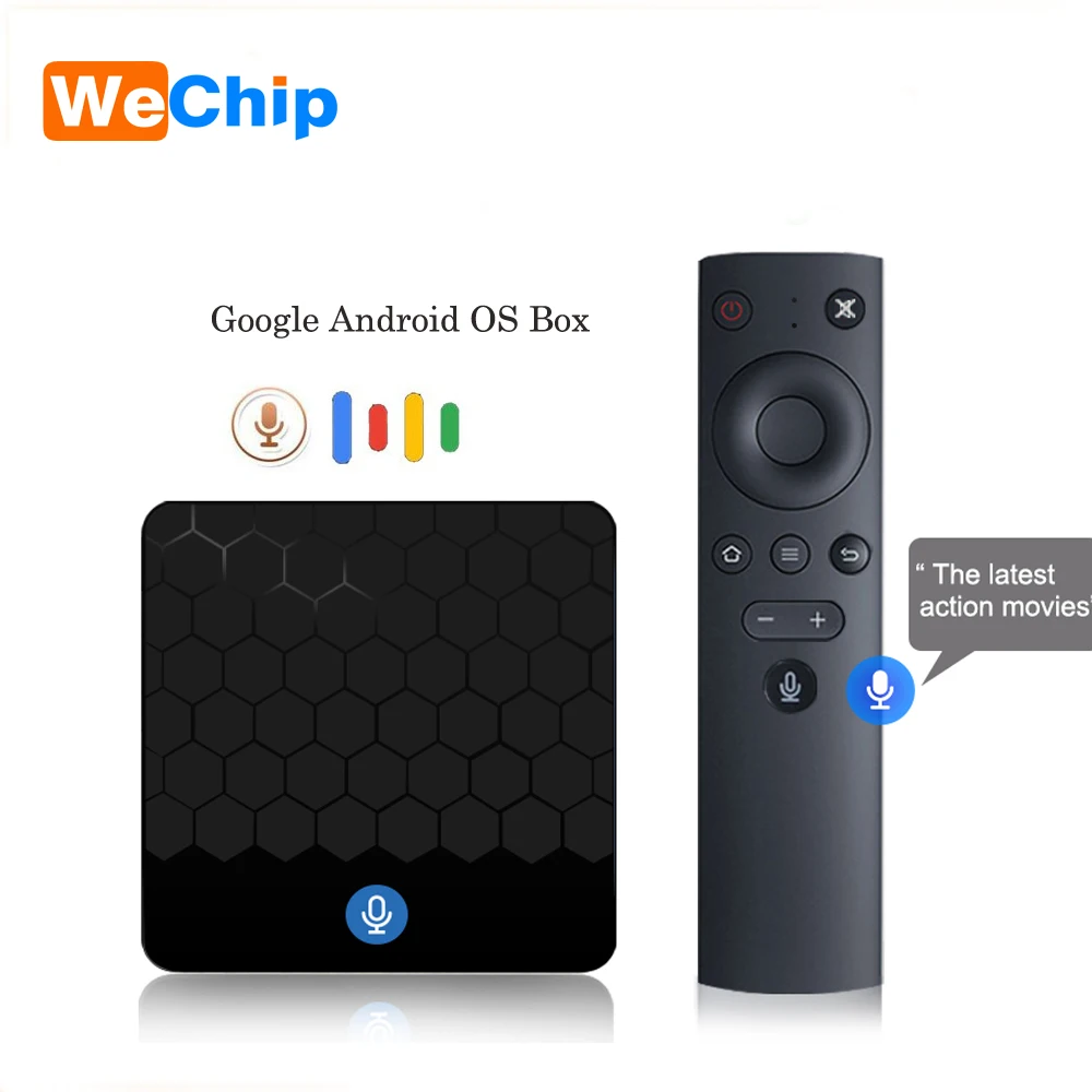 

X88 mini RK3328 Quad-Core Google Android 7.1 Smart TV Box 2G 16G add Voice Control 2.4G Wifi 100M LAN 4K HD Media Player X88mini