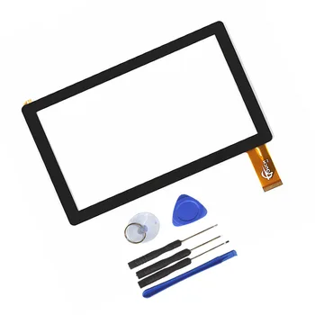 New Touch Screen Digitizer Panel for Dragon Touch Y88X 7 Inch Tablet FREE SHIPPING witblue new mglctp 701271 touch screen touch panel glass sensor digitizer replacement for 7 inch tablet