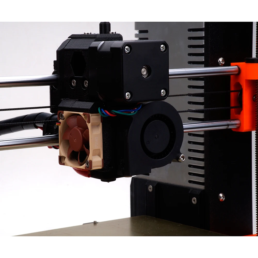 Impressora 3D Eletrônica, Prusa MK3S, MK3S +,