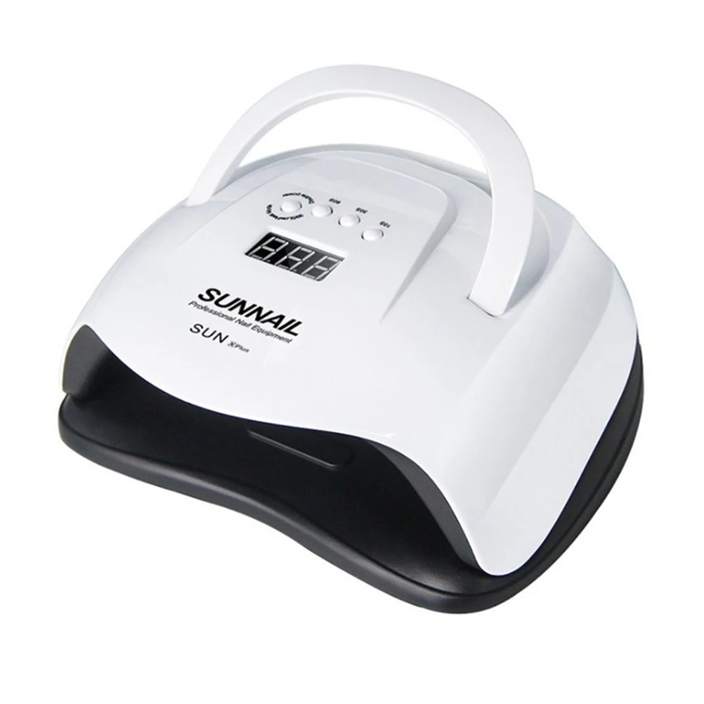 80 Вт Сушилка для ногтей УФ светодиодный светильник лампа для отверждения УФ лампа для маникюра гель лак для ногтей инструменты для маникюра