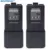 2 шт. Оригинал BAOFENG UV-5R 7,4 В 3800 мАч литий-ионный Батарея для baofeng Walkie Talkie UV5R BF-F8 uv5r uv-5re uv5re двухстороннее радио