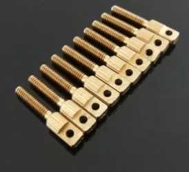 10 шт. плоская головка короткий шатун с зубами M3 x L23mm (метрическая система) для RC