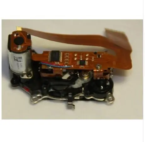 

90%new For Nikon D5100 D3100 Aperture Control Unit Motor Accessories Camera Replacement Repair Parts