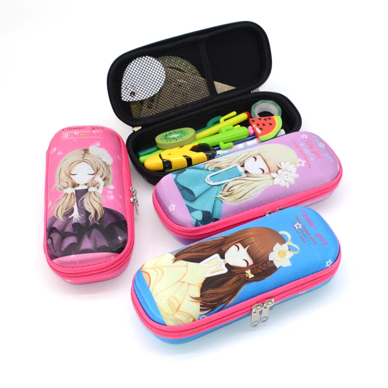 

Pencil Case School Supplies Estuche Escolar Estojo Escola Kalemlik Kalem Kutusu Estuches Para El Colegio Box Cute Astuccio