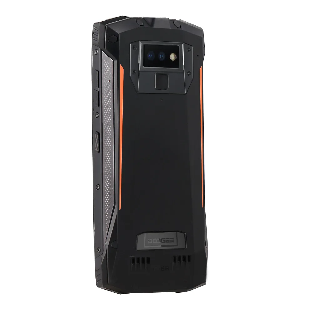 Doogee S80 мобильного телефона 5 99 дюйма 6 ГБ Оперативная память 64 Гб Встроенная Helio P23