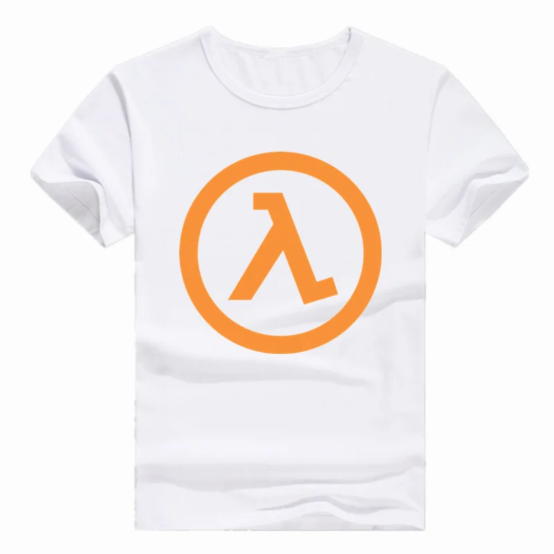 Asian Size Print Half Life 3 Game T-shirt Summer Casual Short sleeve O-Neck Tshirt For Men And Women HCP519 Asian Size Print Half Life 3 Game T-shirt Summer Casual Short sleeve O-Neck Tshirt For Men And Women HCP519