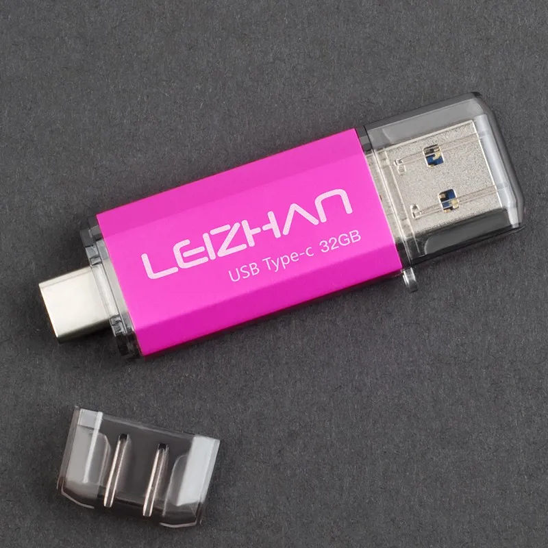 USB Flash Drive USB 3.0 Type-C 3.1 Pendrive5