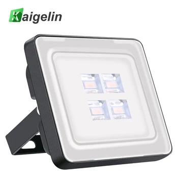 

Kaigelin 6th 10W LED Flood Light 220V-240V 1200LM Garden Waterproof LED Reflector Spotlight Outdoor LED Projector Floodlights