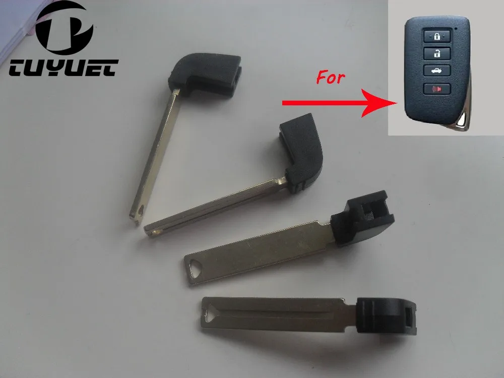 Lexus smart key Blade Shell  (5)-1