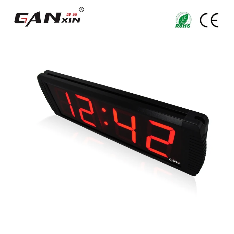[Ganxin] 4 'Ɗ цифры 7 сегментный светодиодный дисплей обратного отсчета