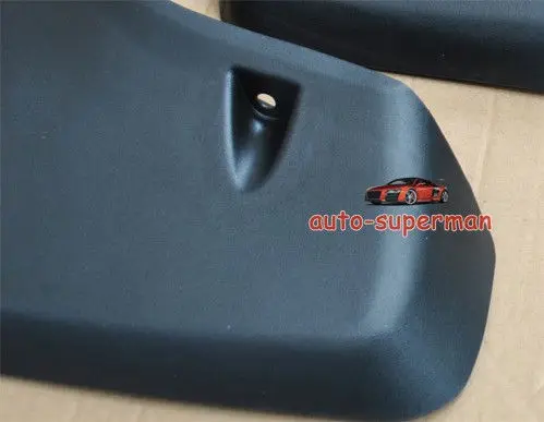Брызговики для Land Rover LR2 2008 2009 2010 2011 4 шт