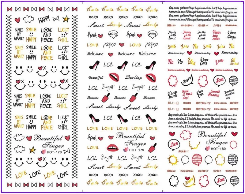 HOT178-180