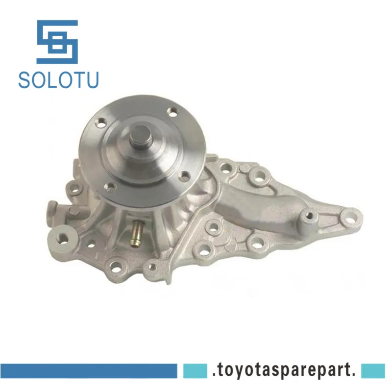Автомобильный водяной насос для 2jzge JZA80 16100-49115 16100-49166 16100-49835 16100-49836 16100-49837 |
