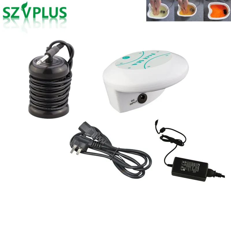 

Foot Detox spa Machine Ion Cleanse Ionic Detox Foot Bath Aqua Cell Spa Machine Footbath Massage Detox Foot Bath Arrays Aqua Spa