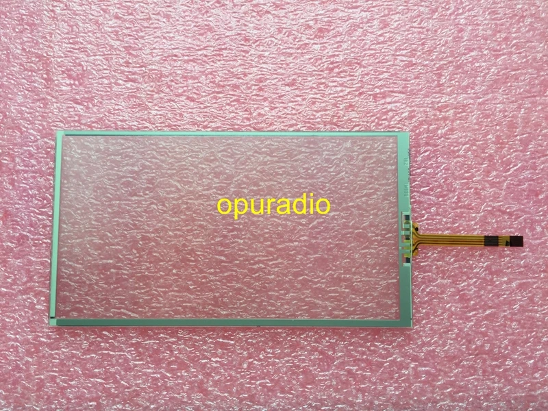 6.1 inch only touch screen Digitizer touch switch exact for LG display LA061WV1 TD01 for Toyota 4 Runner SUV 2014 2015  (2)
