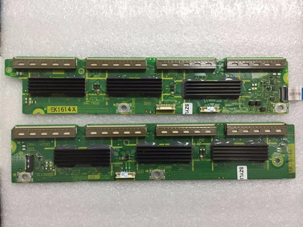 Original Th-p46gt31c Buffer Placa Tnpa5333 ah Tnpa5334 ab Ponto Par