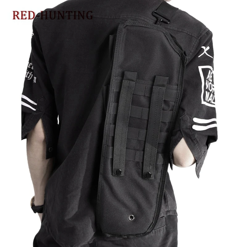 

Tactical Shooting gun Bag Gun Scabbard Case w/ Sling for Mossberg 500 Remington