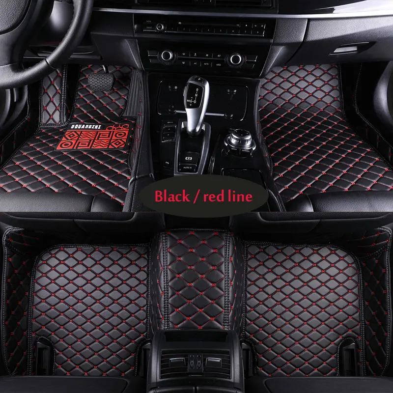 Car floor mats for MG 7 MG6 MG5 MG3 MG3SW MGZS MG GS MGGT fit SWM X3 SWM X7 PU leather Car carpet styling Left hand drive Car floor mats for MG 7 MG6 MG5 MG3 MG3SW MGZS MG GS MGGT fit SWM X3 SWM X7 PU leather Car carpet styling Left hand drive
