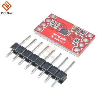 

CJMCU-9306 PCA9306 2-Bit Bidirectional I2C IIC Bus And SMBus Voltage Level Translator Board Module