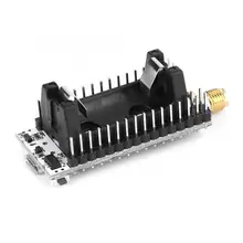 USB и антенна SMA интерфейс STM32L151CCU6 макетная плата SX1276 чип
