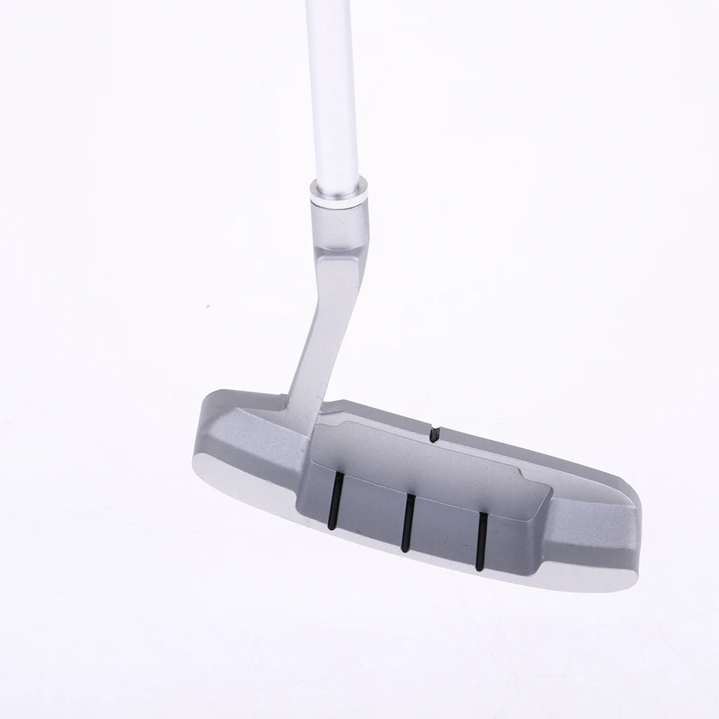 Travel Office Foldable Golf Putter Putting Green Cup Hole and 2 Balls Golfer Enthusiasts Gift