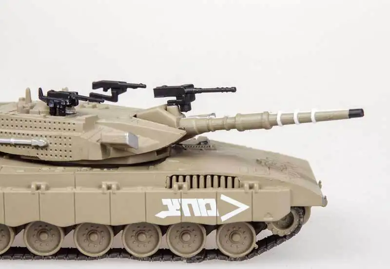 AMER 1/72 масштаб Израиль Меркава 3 MK3 Танк литья под давлением металлическая военная модель игрушки для подарка/коллекции/украшения