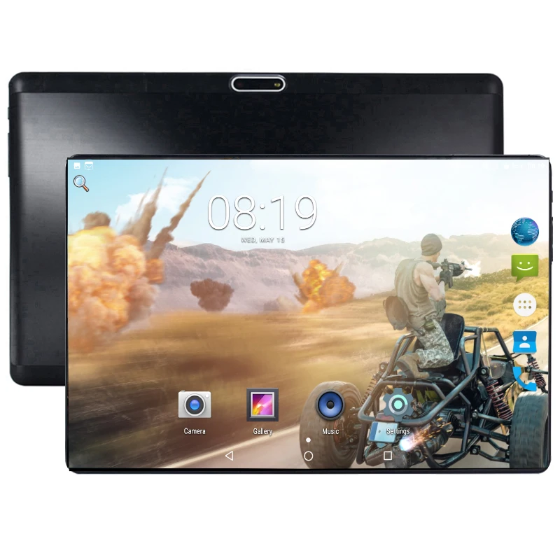 Free Shipping 2019 Newest 10 inch Android Oreo Tablet PC 3G 4G Octa Core 4GB RAM 64GB ROM GPS Tablet PC 10\