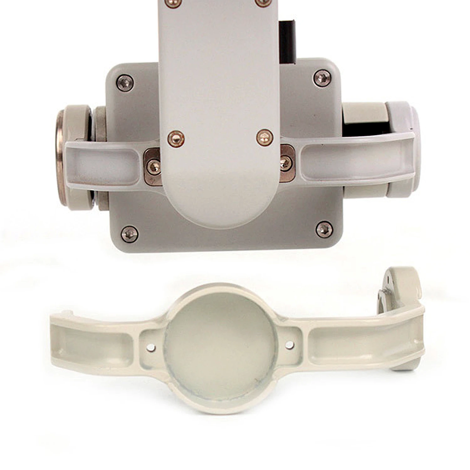 

SUNNYLIFE Quadcopter Gimbal Roll Arm Upper Bracket Holder Replacement Repair Parts for DJI Phantom 4 Phantom4 Pro Accessories