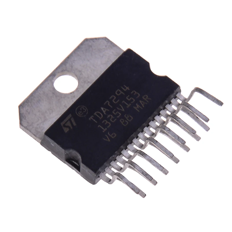 Аудио усилитель IC ST ZIP 15 TDA7294 TDA7294V 1 шт. запчасти для инструментов