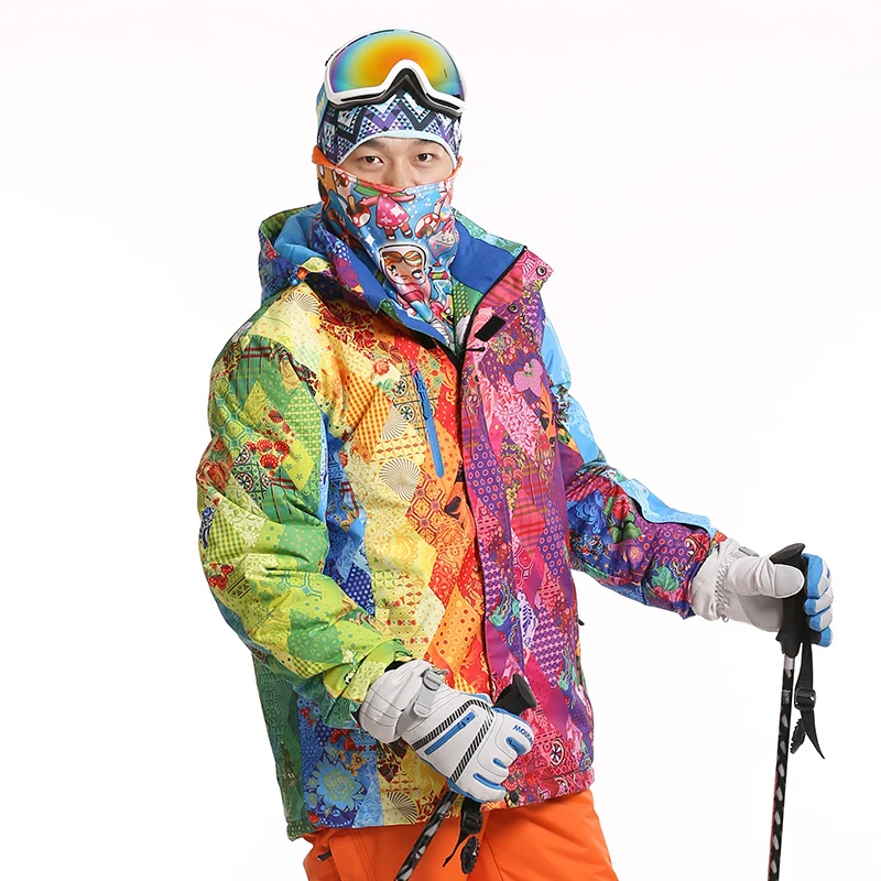 crazy ski jackets