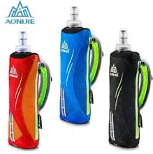 AONIJIE Marathon Race Running Hand-held Water Bottle Kettle Holder Wrist Storage Bag Hydration Pack Hydra Fuel Soft Flask AONIJIE Marathon Race Running Hand-held Water Bottle Kettle Holder Wrist Storage Bag Hydration Pack Hydra Fuel Soft Flask
