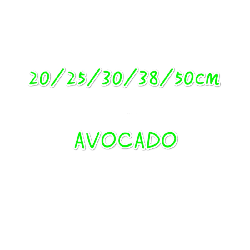 

Avocado Fruits Plush Plant Toys Kawaii Cartoon Fruits Anti Stress Cushion Pillow Soft Comfortable Doll Toys For Girls Boys Gifts