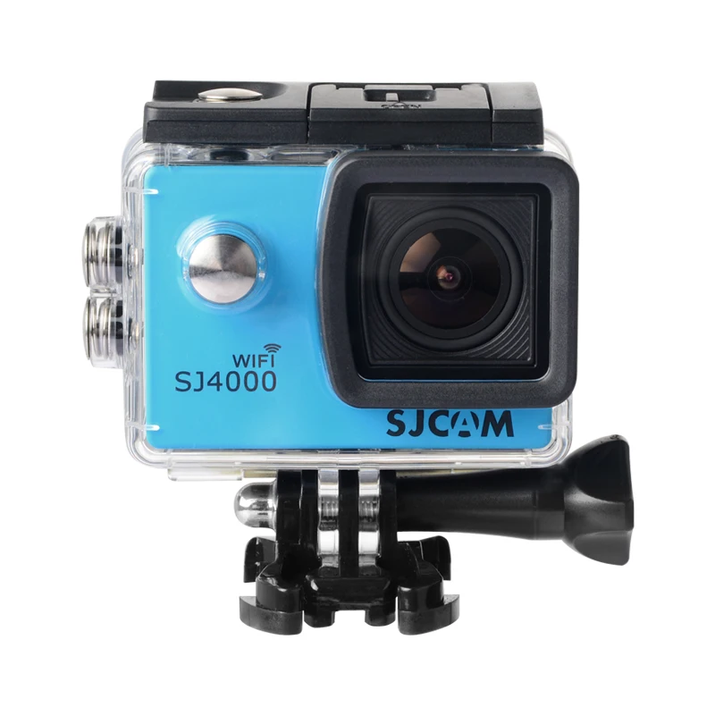 Оригинальная Экшн-камера SJCAM SJ4000 серии wifi 1080P 2,0 lcd 4K Full HD, водонепроницаемая Спортивная камера, Спортивная DV камера