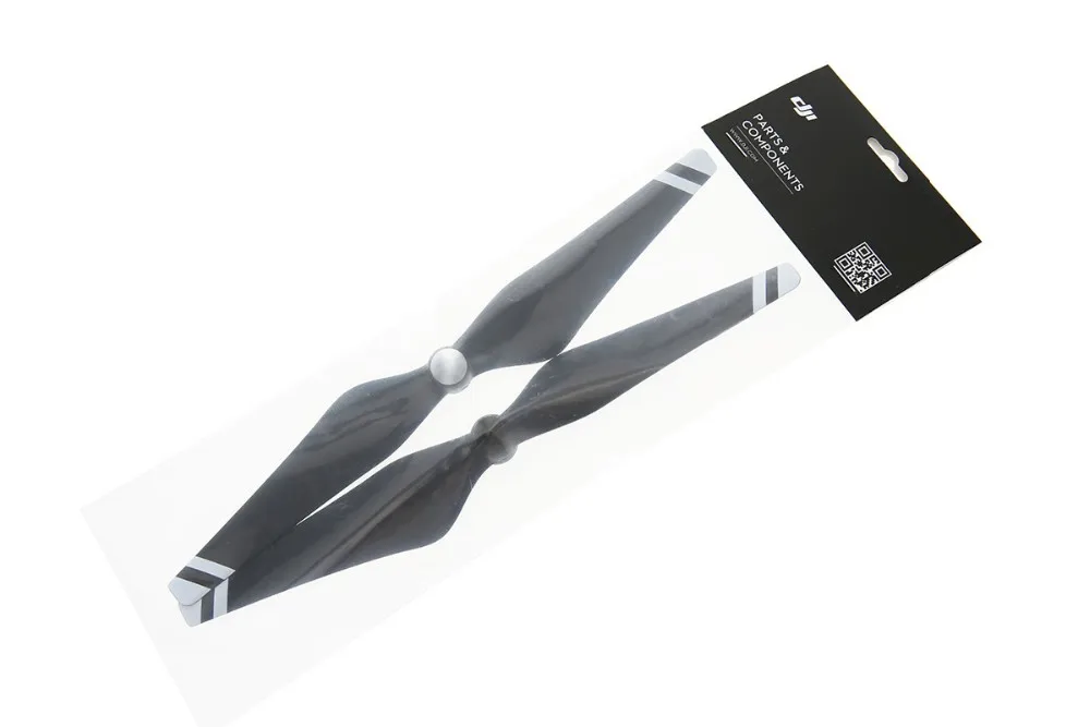 DJI 9450 Carbon Fiber Reinforced Self Tightening Propellers (Composite Hub, Black) For DJI Phantom 3