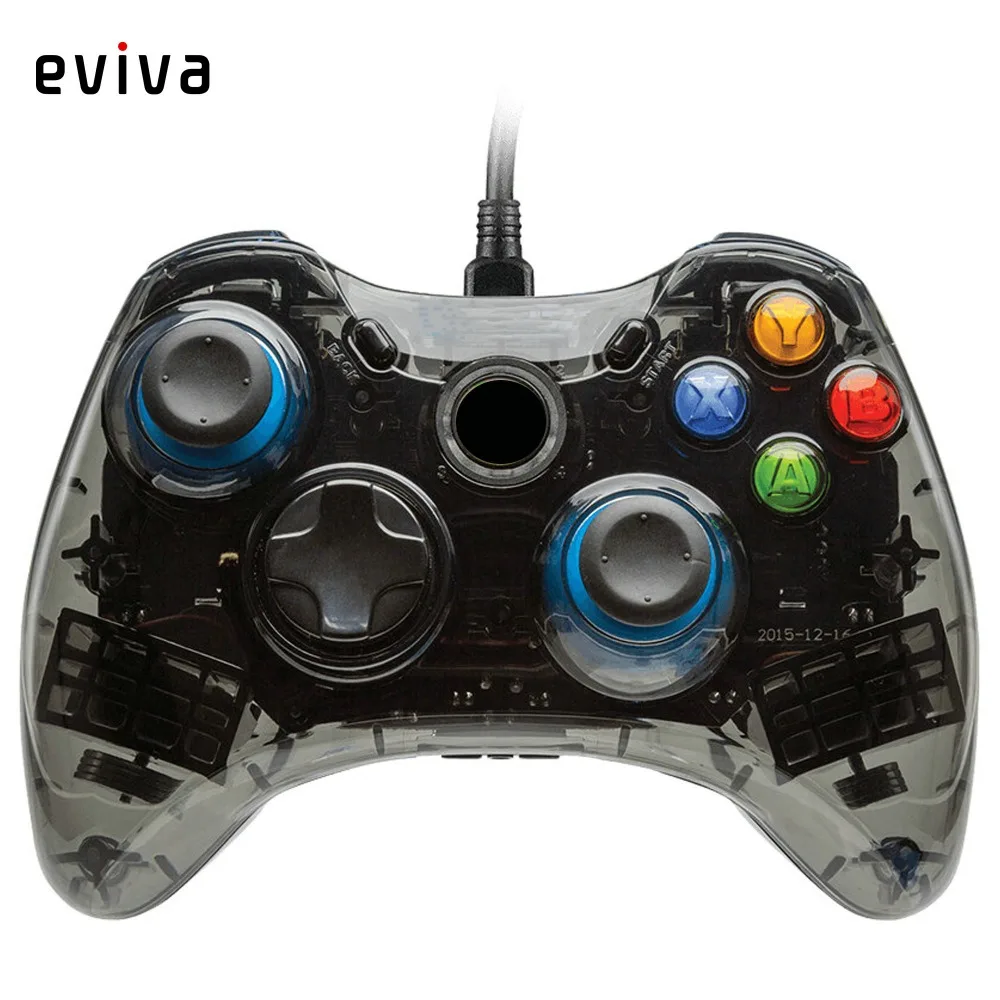 

Wired Controller For XBOX 360 Console Controller Gamepad Gaming Joystick Joypad