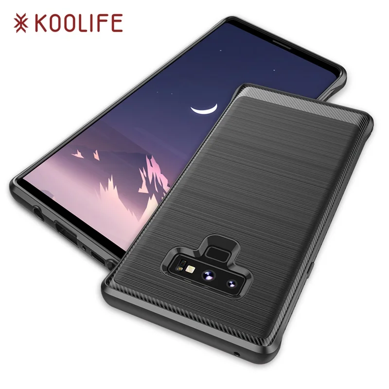 Aliexpress.com : Buy For Samsung Galaxy Note 9 Case Full Protective Soft Silicone Phone Case For