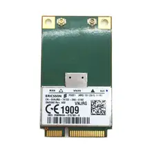 Беспроводной адаптер для F5321gw беспроводной Dell DW5560 5560 3g WWAN MINI PCI-E GSM GPRS EDGE UMTS WCDMA HSPA+ 21 Мб gps модуль