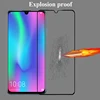 Protecteur d'écran, couverture complète en verre trempé pour Huawei honour 10 9 8 lite 9i ► Photo 3/6