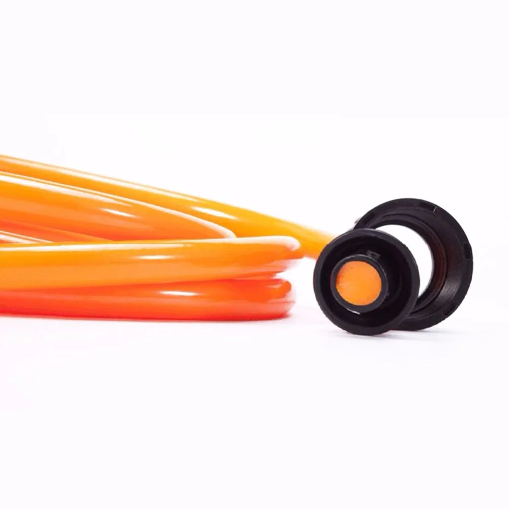 Adjustable PVC Crossfit Professional Weight Skip Ropes Strength Training Bodybuilding Slimming Fitness Gym Weight Skipping Rope